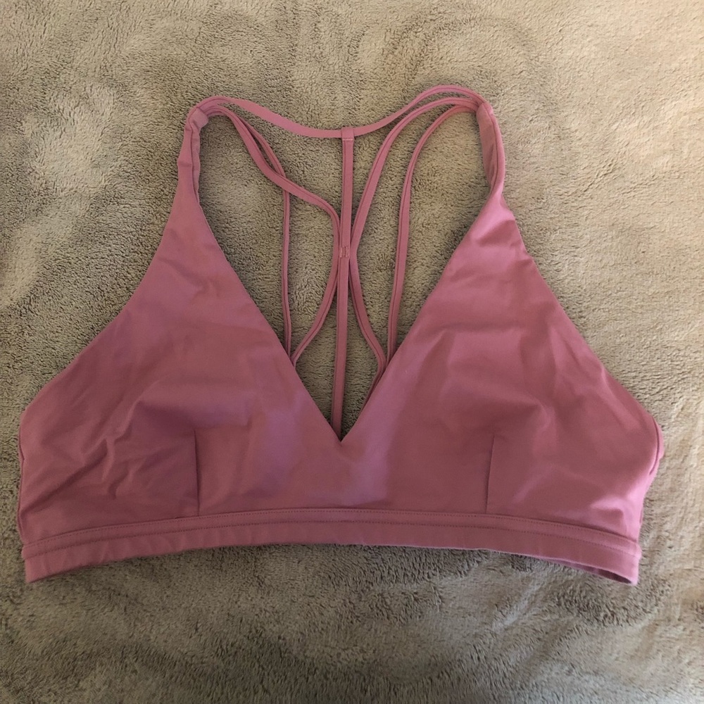 Lulu lemon sports bra